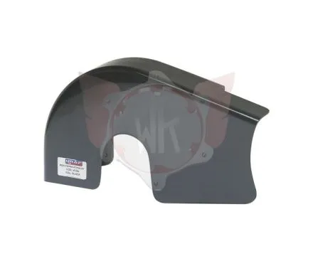 CHAINGUARD KF, GRP, BLACK, W/O SUPPORT