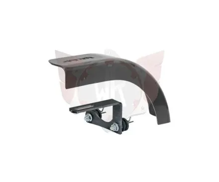 KETTENSCHUTZ KZ2 GFK SCHWARZ