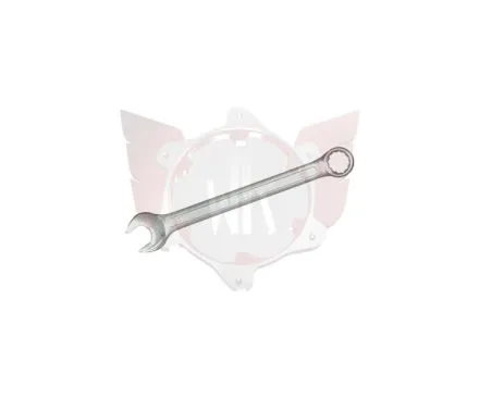 RING-MAUL-SCHLÜSSEL GRÖSSE 6/6mm