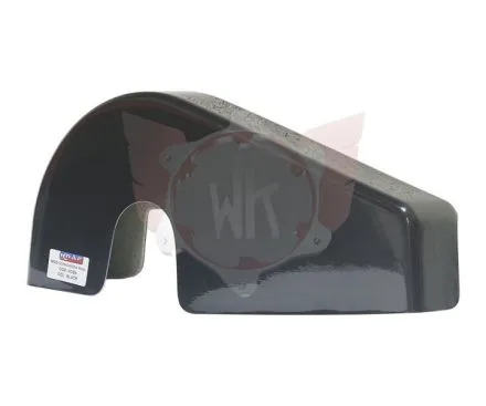 CHAINGUARD ROTAX, GRP, BLACK, W/O SUPPORT