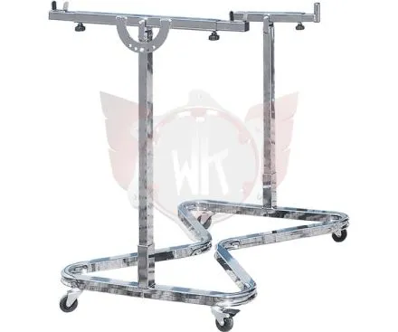 KART STAND ECONOMY, CHROMED