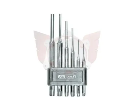 SPLINT-/BOLT-REMOVER SET 6 PCS.