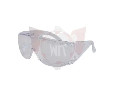SCHUTZBRILLE MIT FESTEM RAHMEN