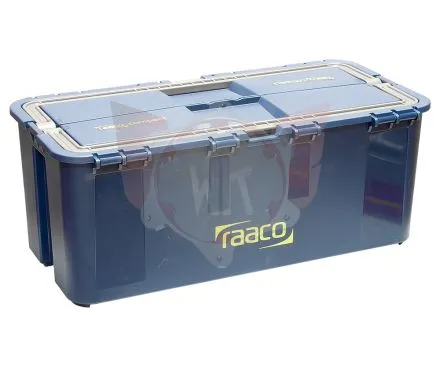 WERKZEUGTRAGEKOFFER COMPACT 20 BLAU