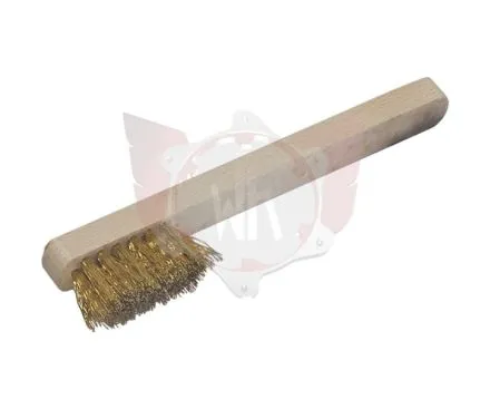 SPARK PLUG BRUSH
