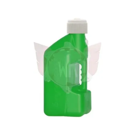 KAWASAKI GRÜNER KANISTER 10L MIT