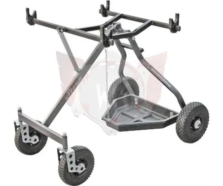 Chariot STONE ST-003FE TEAM-TROLLEY lift-up
