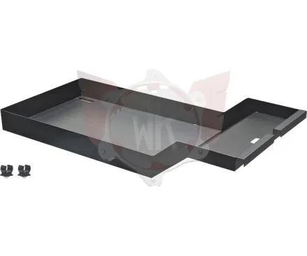 KARTWAGEN STONE TOOL BOX AUS STAHL