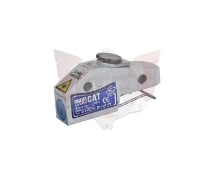 CAT LASER 219 alignement couronne/chaîne