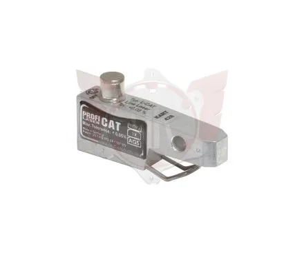 LINIEN-LASER-CAT KETTENFLUCHT-TESTER 428