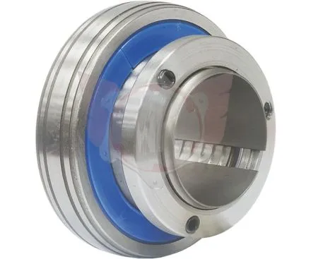 LAGER FÜR ACHSE 40mm (D.e. 80mm) SKF STAHL