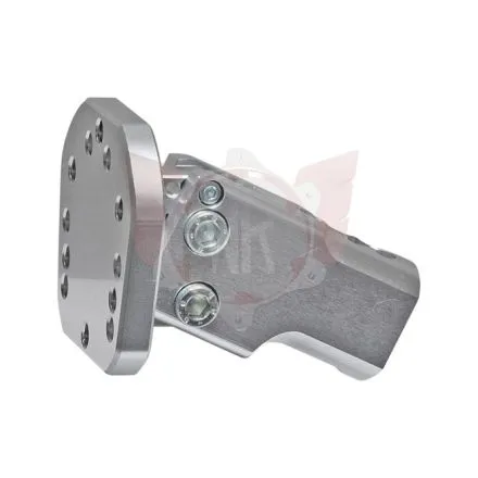 LENKRADAUFNAHME VERSTELLBAR KURZ 20mm