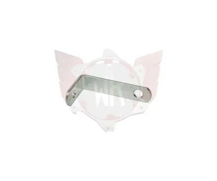 BRACKET L-TYPE SHORT 80 mm