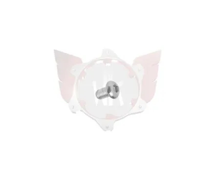 Vis BHC M5x10mm