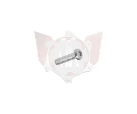 Vis BHC M5x20mm
