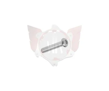 LINSENKOPFSCHRAUBE M5x25mm