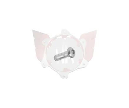 LINSENKOPFSCHRAUBE M6x16mm