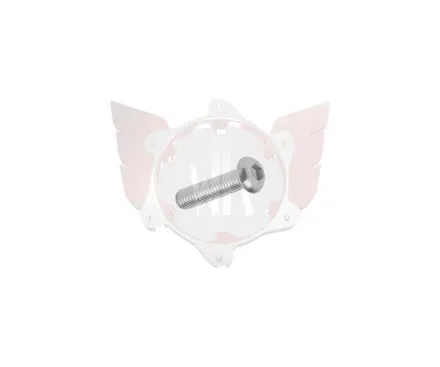 LINSENKOPFSCHRAUBE M6x20mm