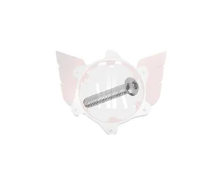 LINSENKOPFSCHRAUBE M6x25mm