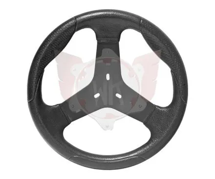 LENKRAD CALIBA 300mm RUND