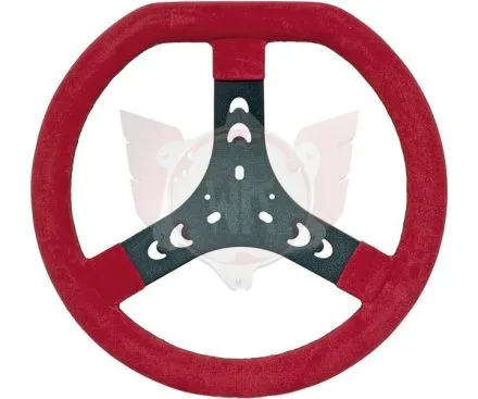 STEERING WHEEL 320mm SUEDE