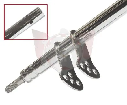 STEERING COLUMN M10x490mm STANDARD