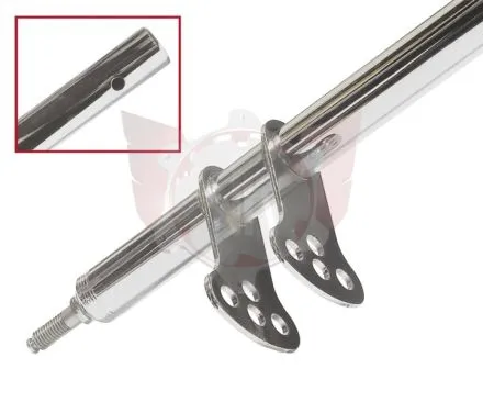 LENKSÄULE M8x420 BABY