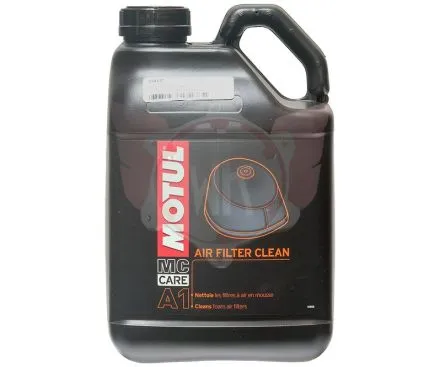 MOTUL nettoyant filtre à air, 5l
