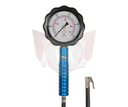 LUFTDRUCKMESSER PROFESSIONAL 0-2,5 bar