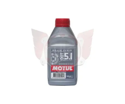MOTUL DOT 5.1 BRAKE FLUID BREMSFLÜSSIGKEIT