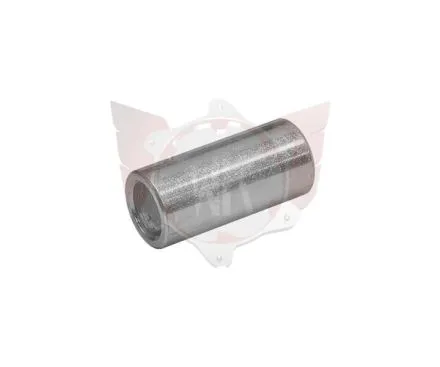 HÜLSE LANG Ø 8mm FÜR ACHSSCHENKEL MIT 2 LAGERN