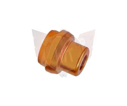 Douille aluminium intérieur 28mm