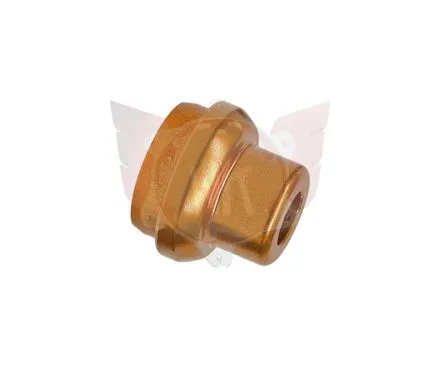 Douille aluminium intérieur 30mm