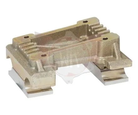 ENGINE MOUNT ROTAX MAGNESIUM 28x90