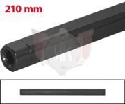 Biellette direction hexagonale M8x210mm