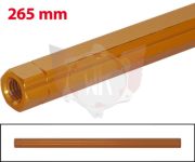 HEXAGON TRACK ROD M8x265mm FEMALE