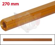 HEXAGON TRACK ROD M8x270mm FEMALE