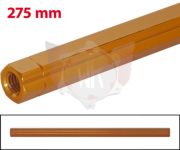 HEXAGON TRACK ROD M8x275mm FEMALE