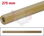 HEXAGON TRACK ROD M8x275mm FEMALE