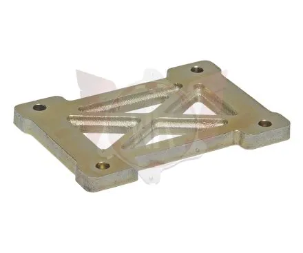OBERE MOTORPLATTE X30 AUS MAGNESIUM