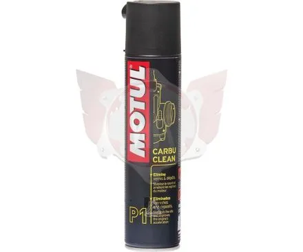 MOTUL CARBU CLEAN 400ml