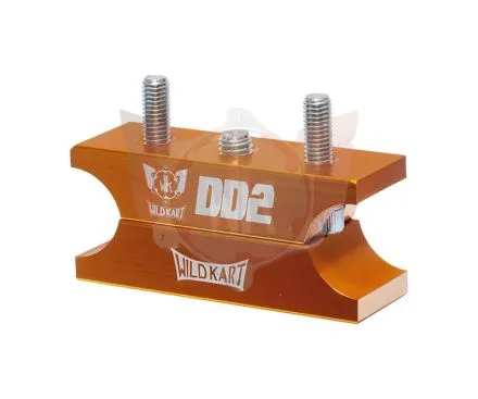 ENGINE MOUNT CLAMP ROTAX DD2