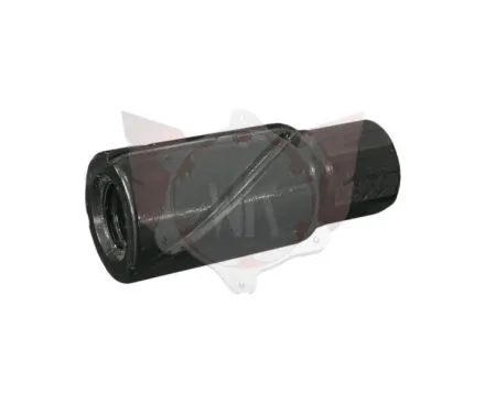 WHEEL NUT CYLINDRICAL EXTENDED