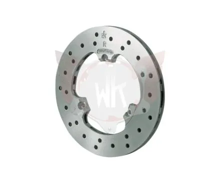 BREMSSCHEIBE GATLING VORNE RECHTS 158x10mm