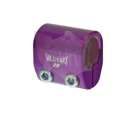 TORSION BAR CLAMP 28mm