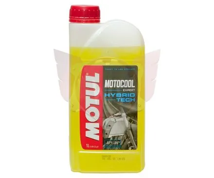 MOTUL MOTOCOOL 1 LITER