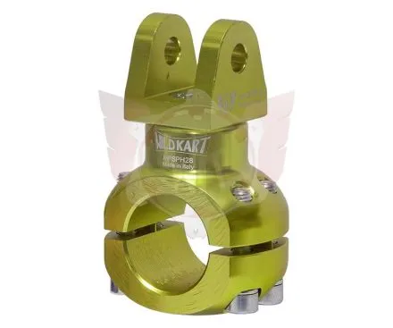 SCHELLE MIT HALTERUNG FÜR WASSERPUMPE