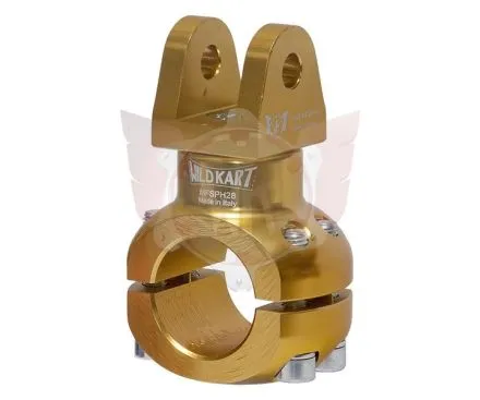SCHELLE MIT HALTERUNG FÜR WASSERPUMPE