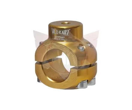 UNIVERSALSCHELLE 28mm AUS ALUMINIUM