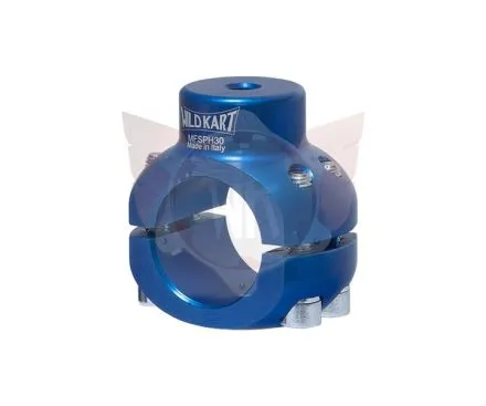 UNIVERSALSCHELLE 30mm AUS ALUMINIUM